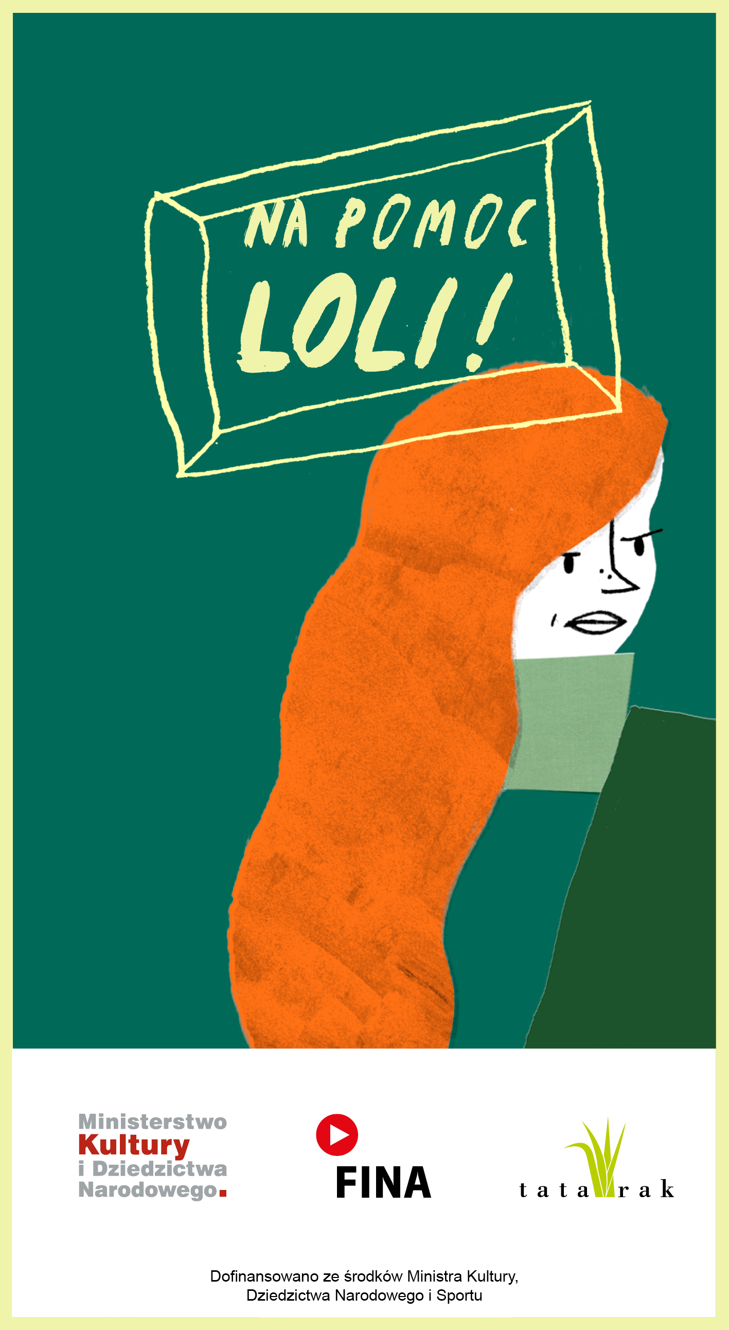 Plakat Zostań Detektywem